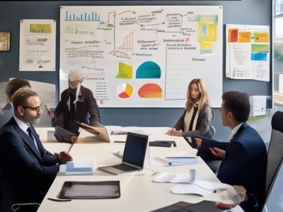 广告部门，目标明确，资源优化，团队协作