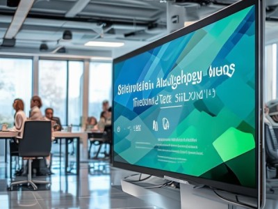 专业设计广告公司PPT模板，帮助您脱颖而出