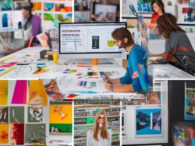 广告设计与制作，从自我规划到职业发展的新起点！