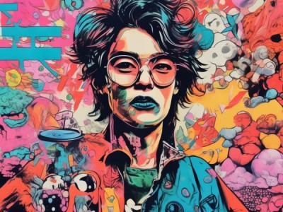 推动乡村振兴的创新农田规划广告