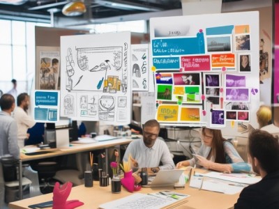 广告公司宣传图制作全攻略