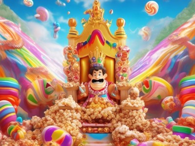 零食之王，快乐无限！