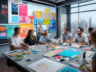 广告设计职业规划，从创意到商业的未来