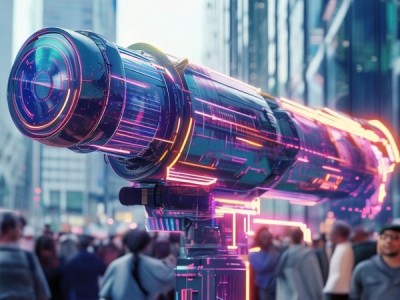 高炮广告精准触达目标受众，创造商业价值。