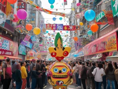 太二深度营销案例，一场狂欢宣传