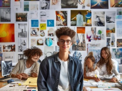 专科广告设计专业，专业优势与未来发展方向