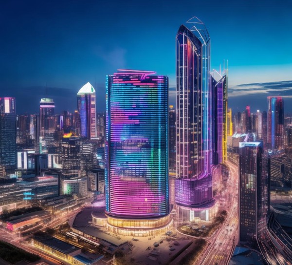 建德，广告设计规划的璀璨明珠