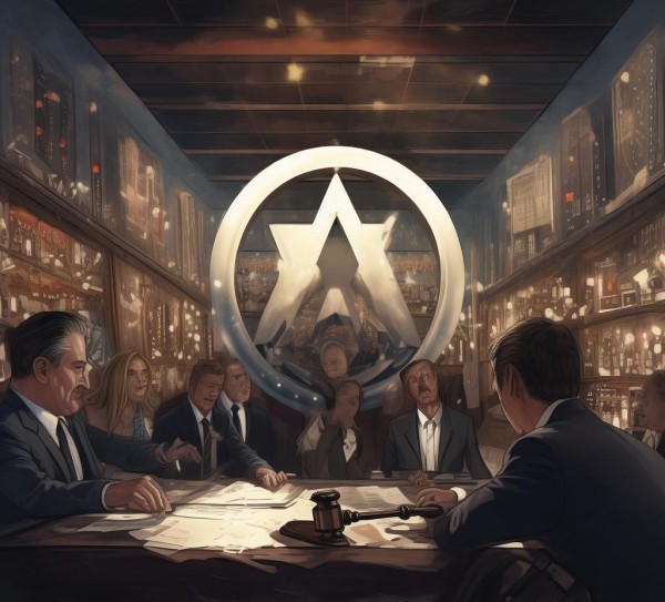 广告宣传中的商标侵权案例，法律与商业冲突的双重考验