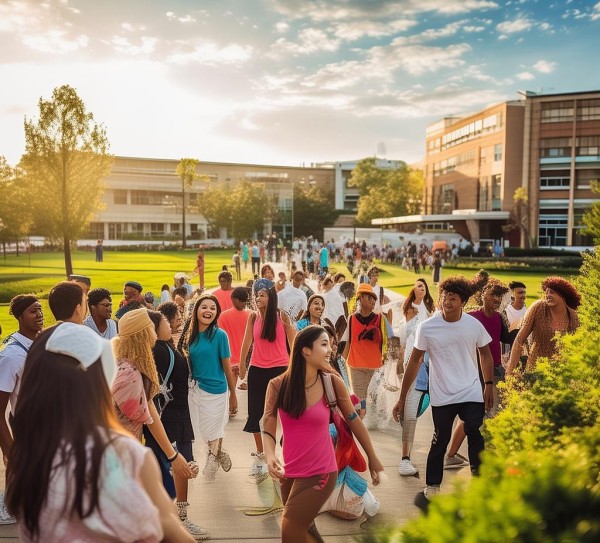 校园宣传片，传递青春活力