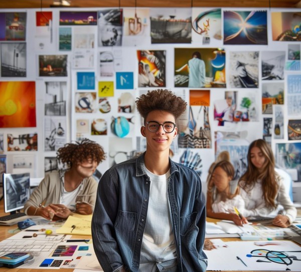 专科广告设计大学规划，专业优势与未来发展方向