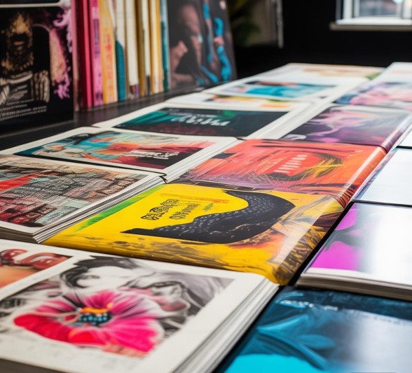 从广告案例到宣传图册，一场视觉艺术的传播之旅