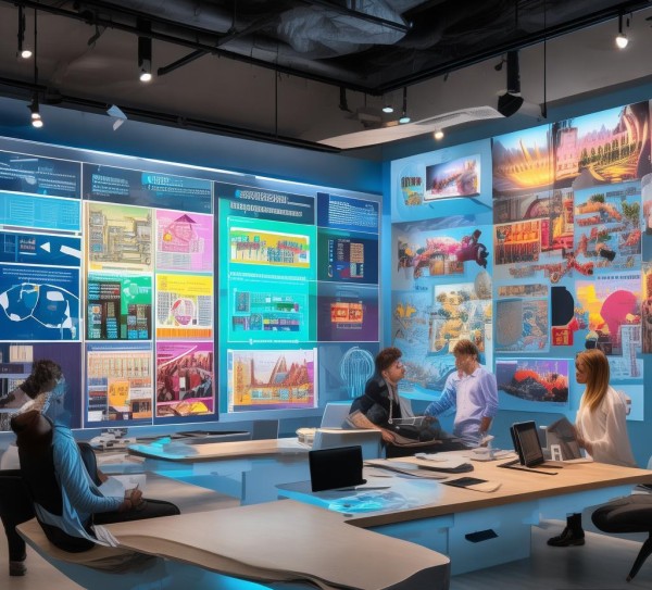 广告设计专业创业规划书，从专业到创新的未来