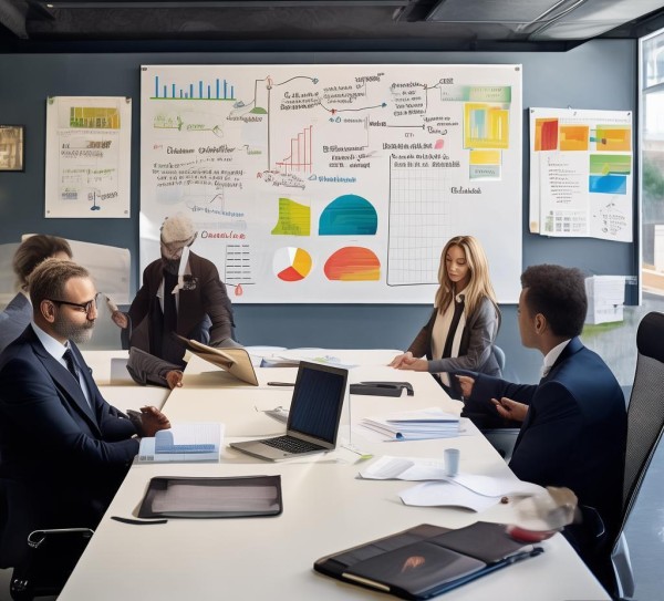 广告部门工作规划文案