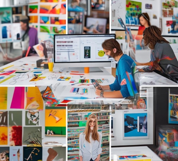 广告设计与制作，从自我规划到职业发展